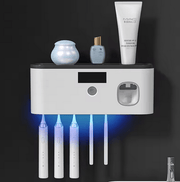 BrushBox™ PORTA SPAZZOLINO CON LUCE UV IGENIZZANTE
