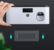 BrushBox™ PORTA SPAZZOLINO CON LUCE UV IGENIZZANTE